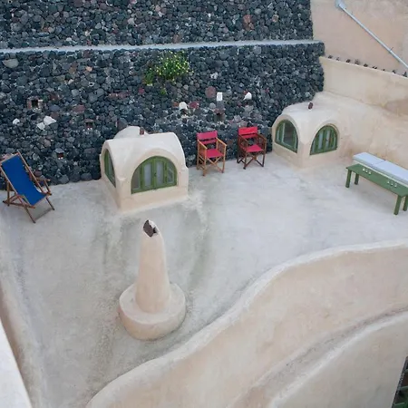 The Palm Tree Holiday home Akrotiri (Santorini)
