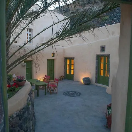 Feriehus The Palm Tree *